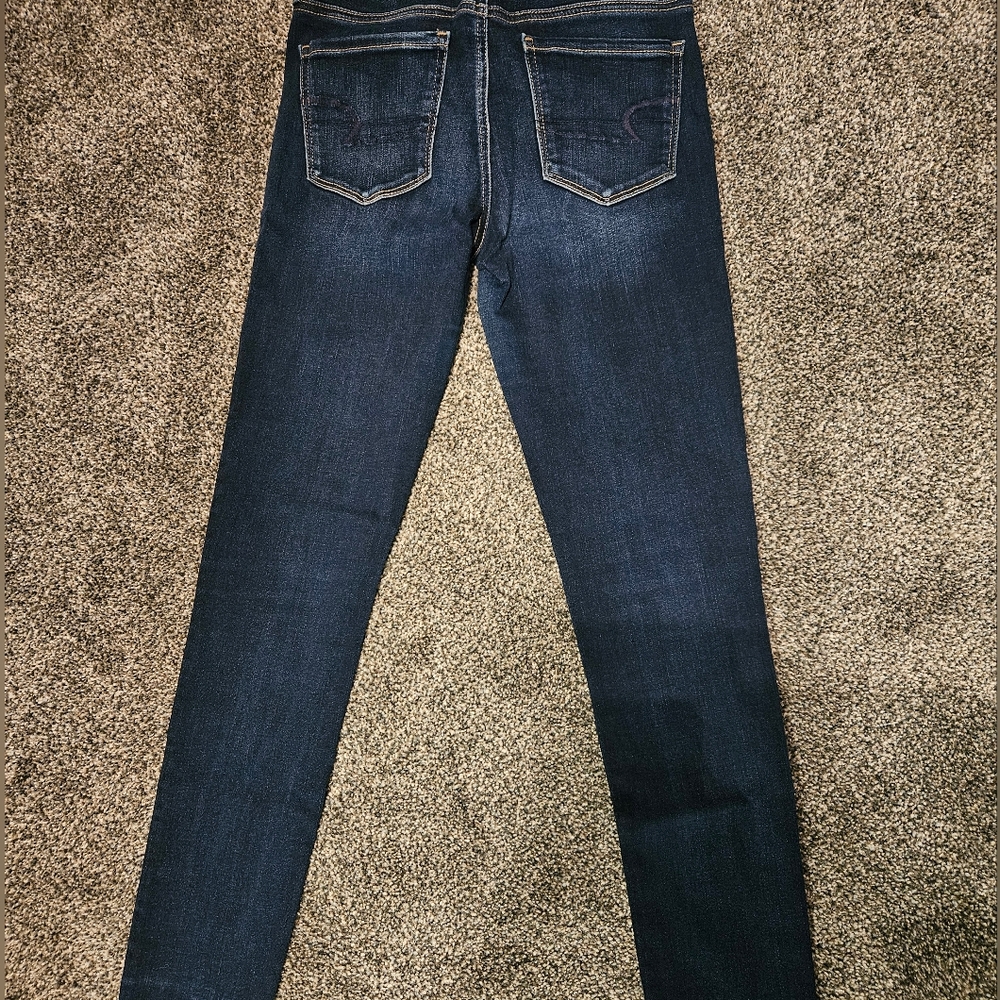 American Eagle Outfitters Skinny Jeans Size 4 Long